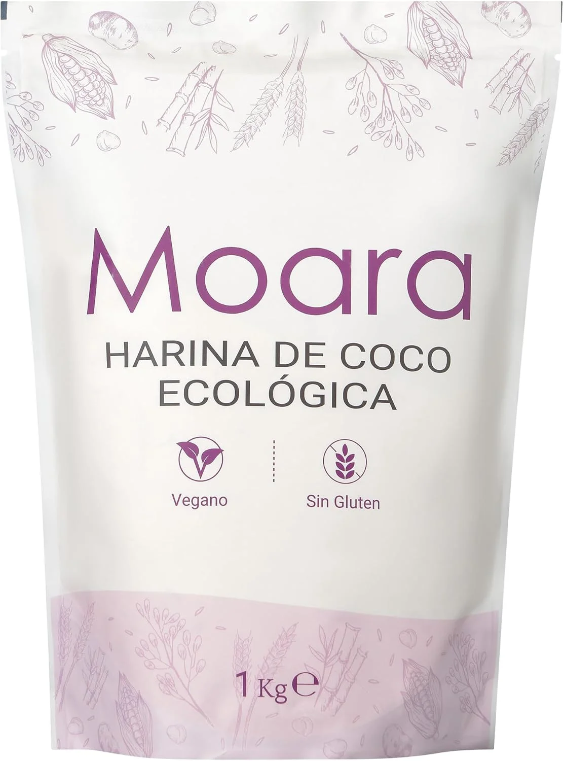 Harina de Almendra Ecológica