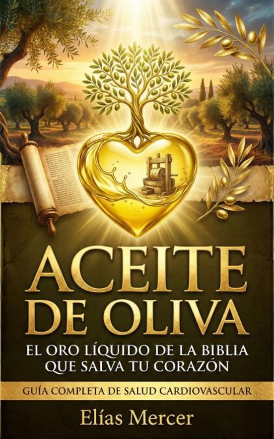 Libro sobre el Aceite de Oliva