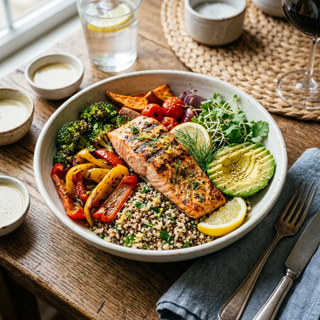 Cenas exprés para días agotadores: 5 recetas mágicas de 15 minutos