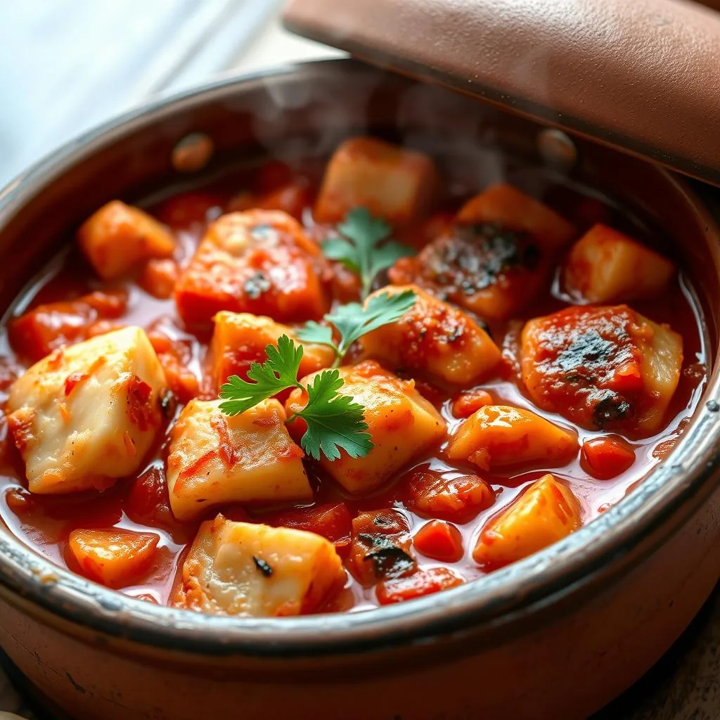 Bacalao al Ajoarriero Navarro