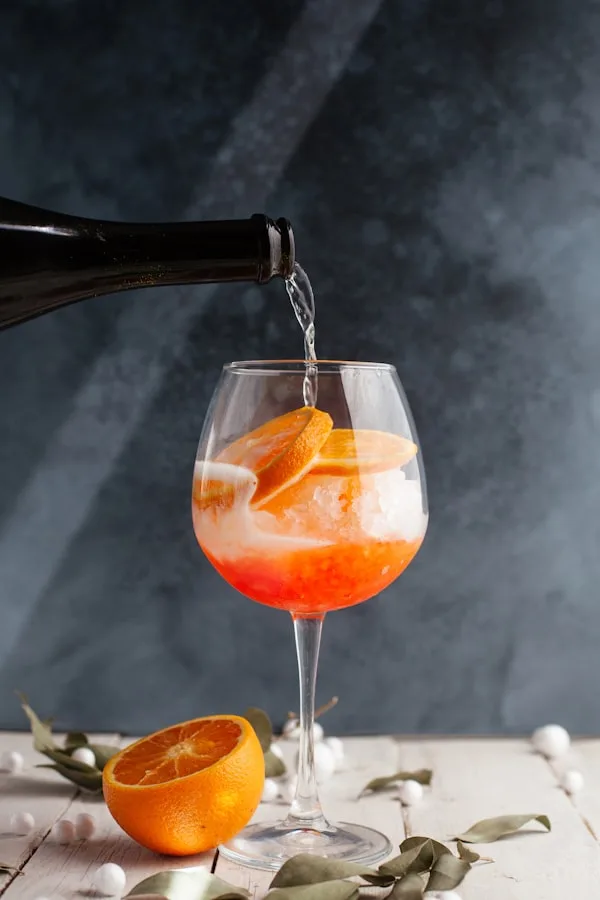 Aperol Spritz Veneciano