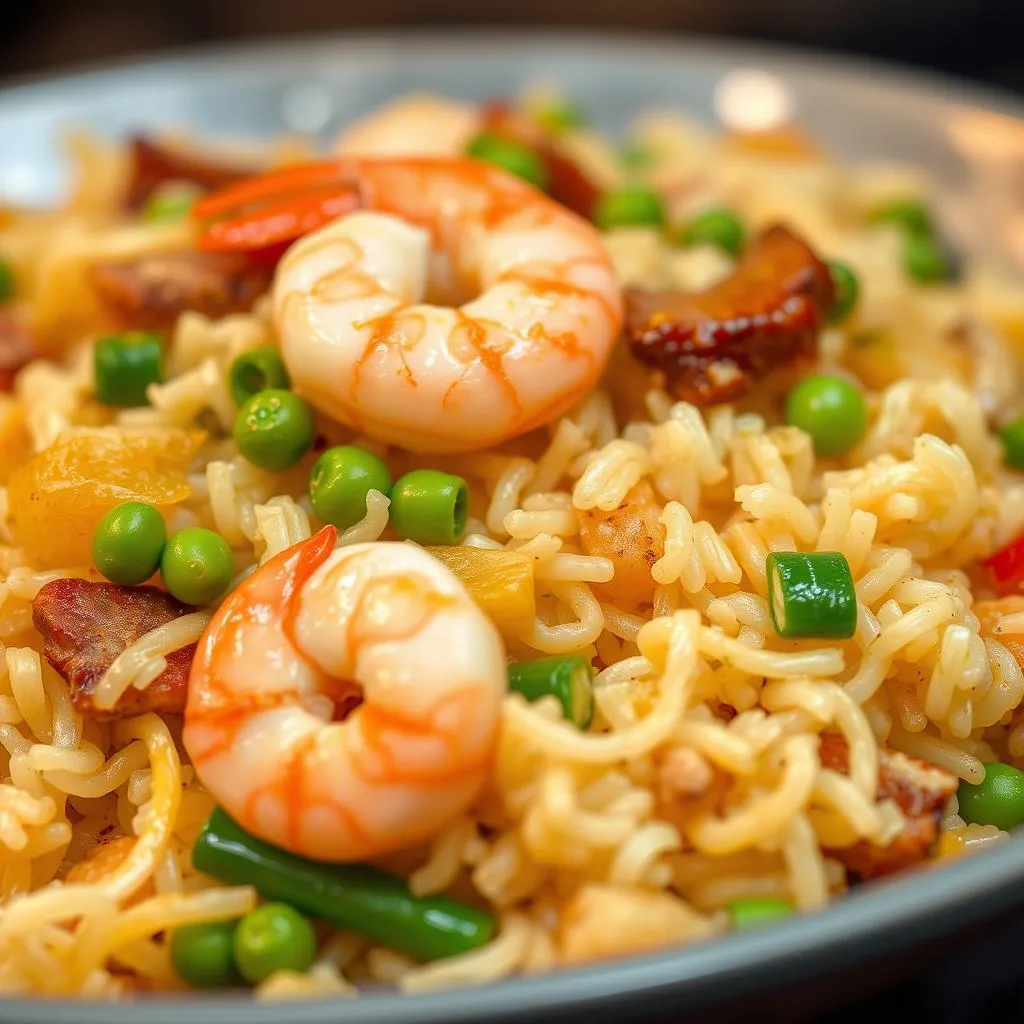 Arroz Frito Yangzhou