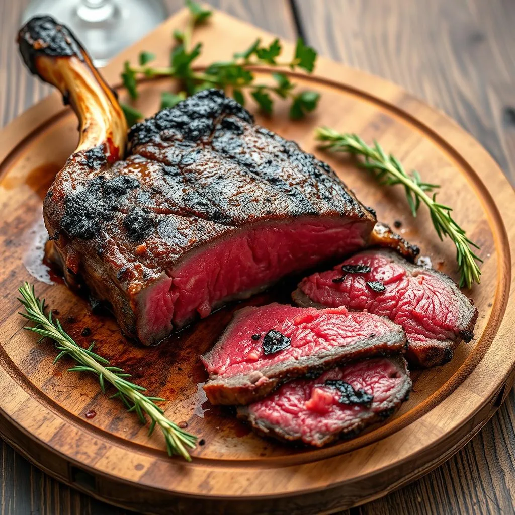 Bistecca alla Fiorentina de Mugello de Autor