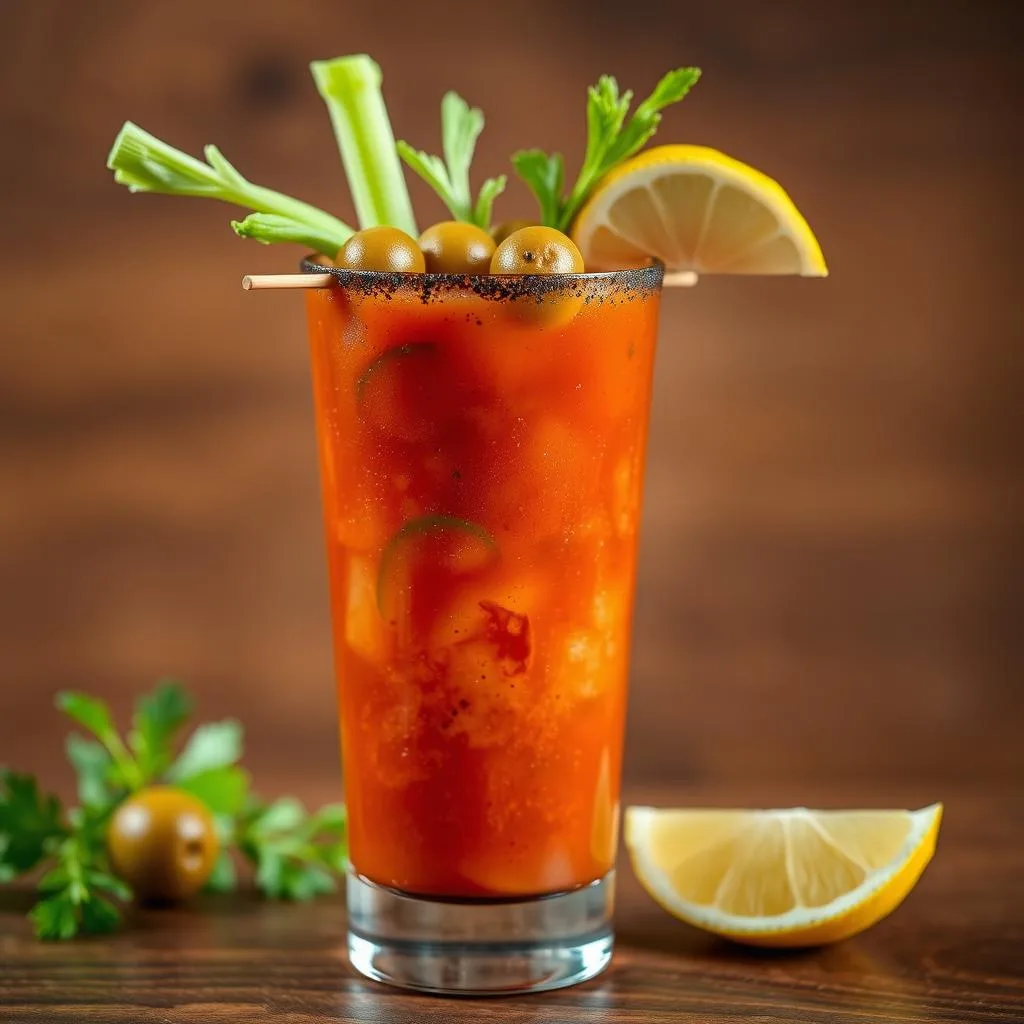 Bloody Mary Especiado