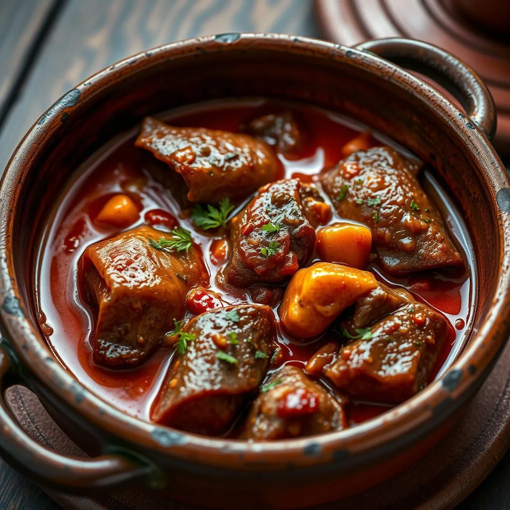 Callos a la Madrileña Tradicionales