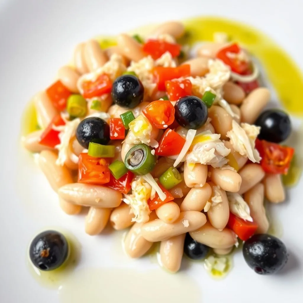 Empedrat Catalán tradicional de Bacalao de Cerca