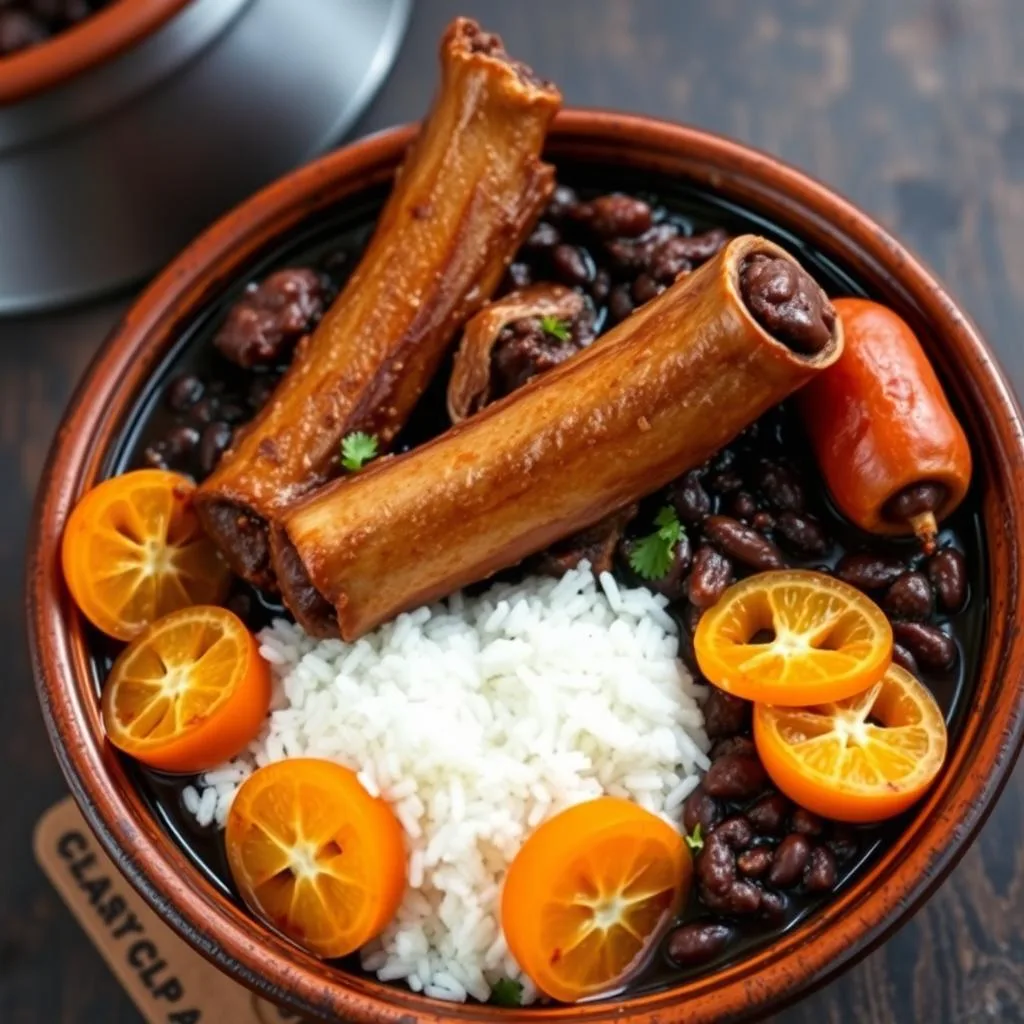 Feijoada Completa carioca de Autor de Cerca