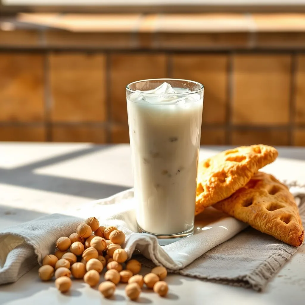 Horchata de Chufa Valenciana