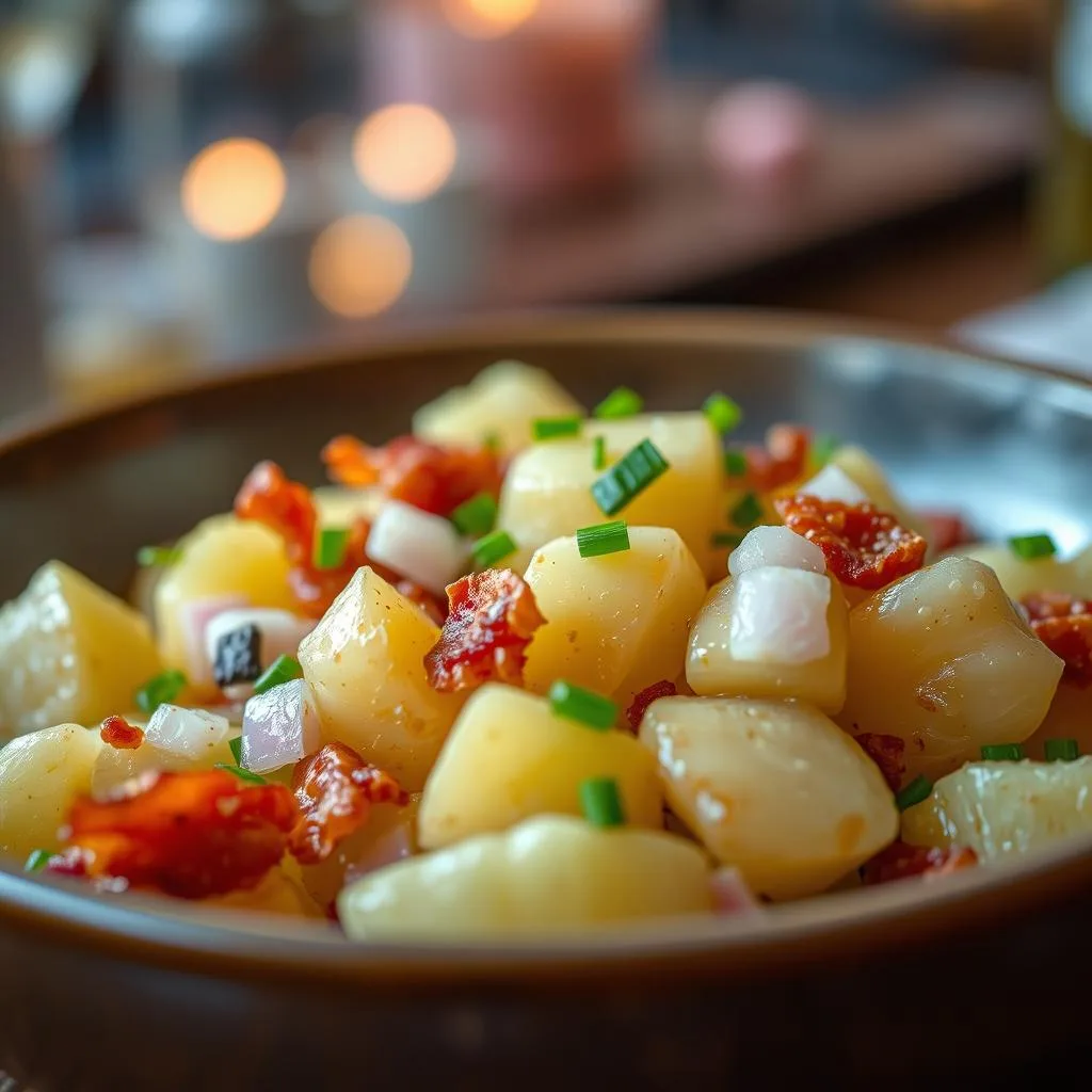 Kartoffelsalat Alemana