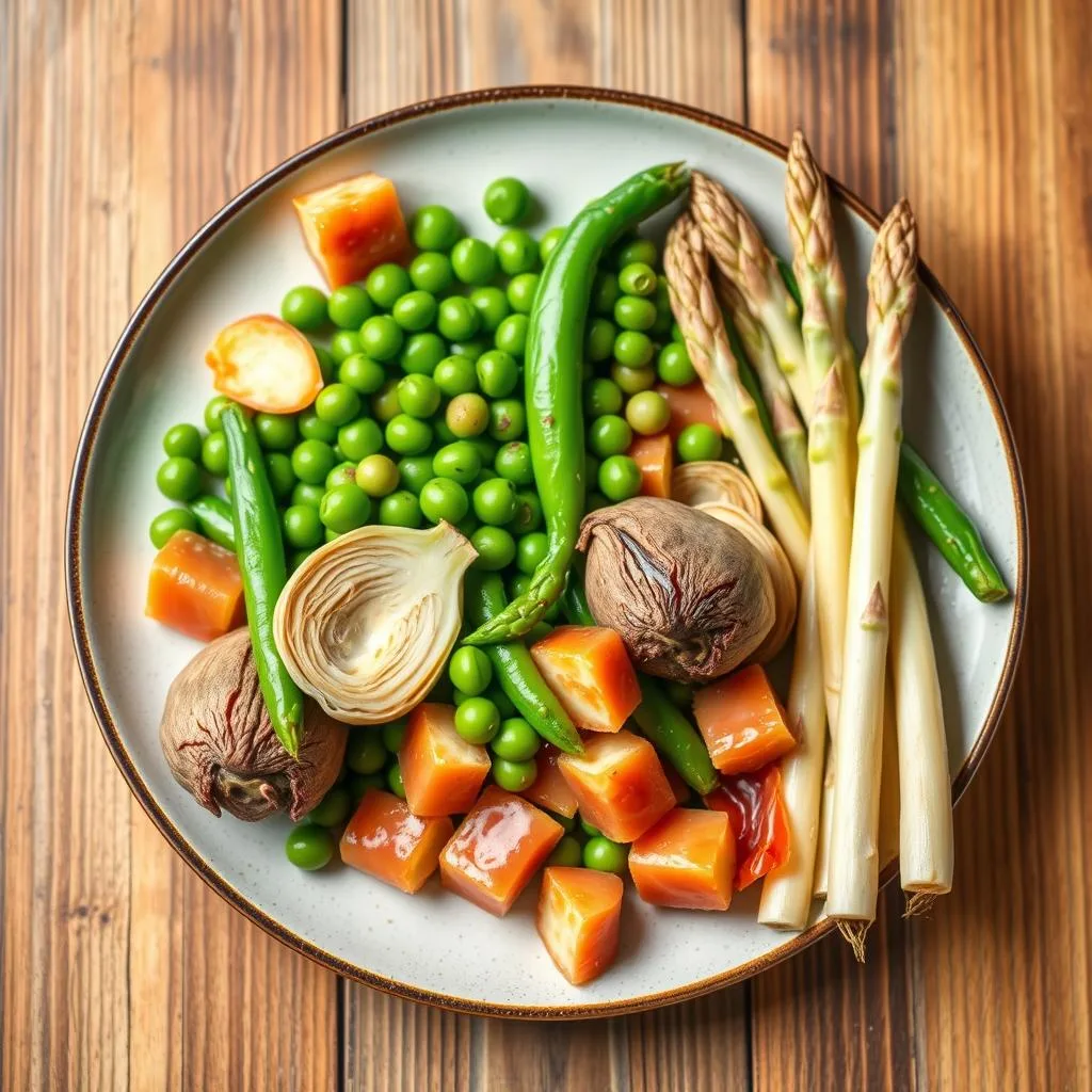 Menestra de Verduras de la Ribera Navarra de Cerca