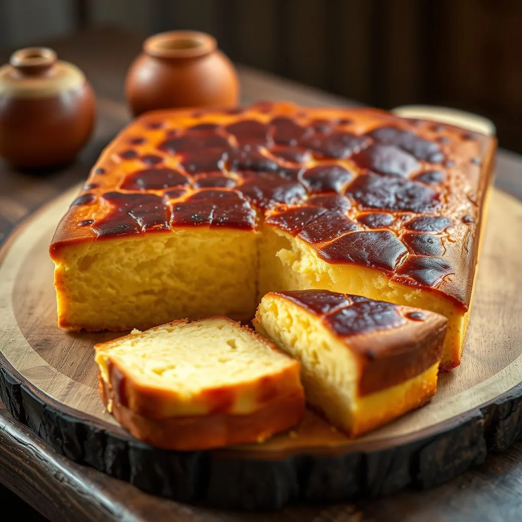 Quesada Pasiega Cantábrica