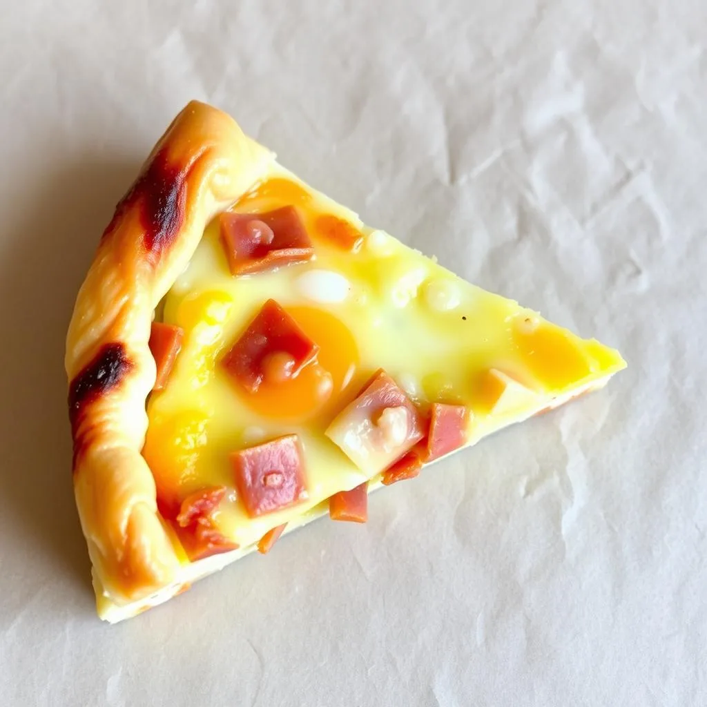 Quiche Lorraine Clásica con Gruyère
