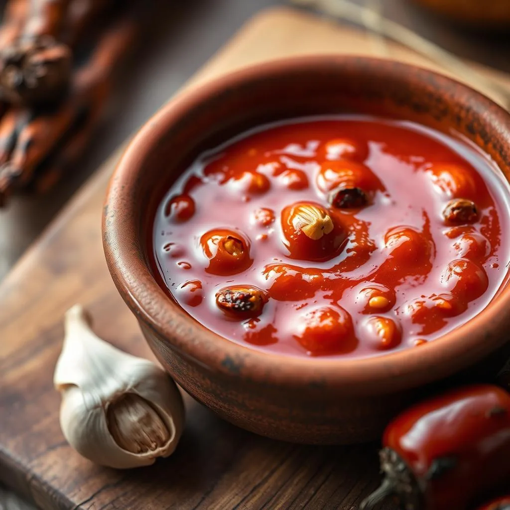 Salsa Romesco de Tarragona