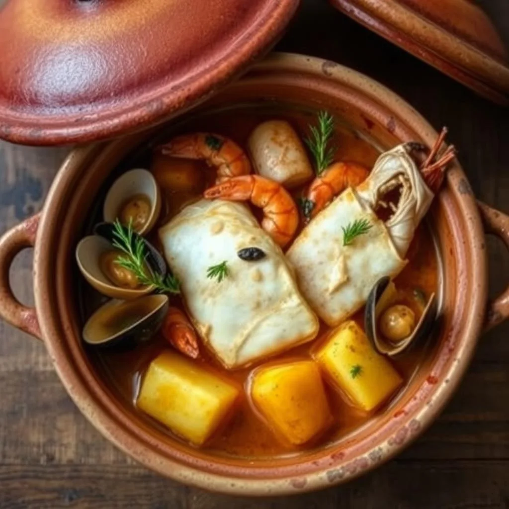 Suquet de Peix de la Costa Brava