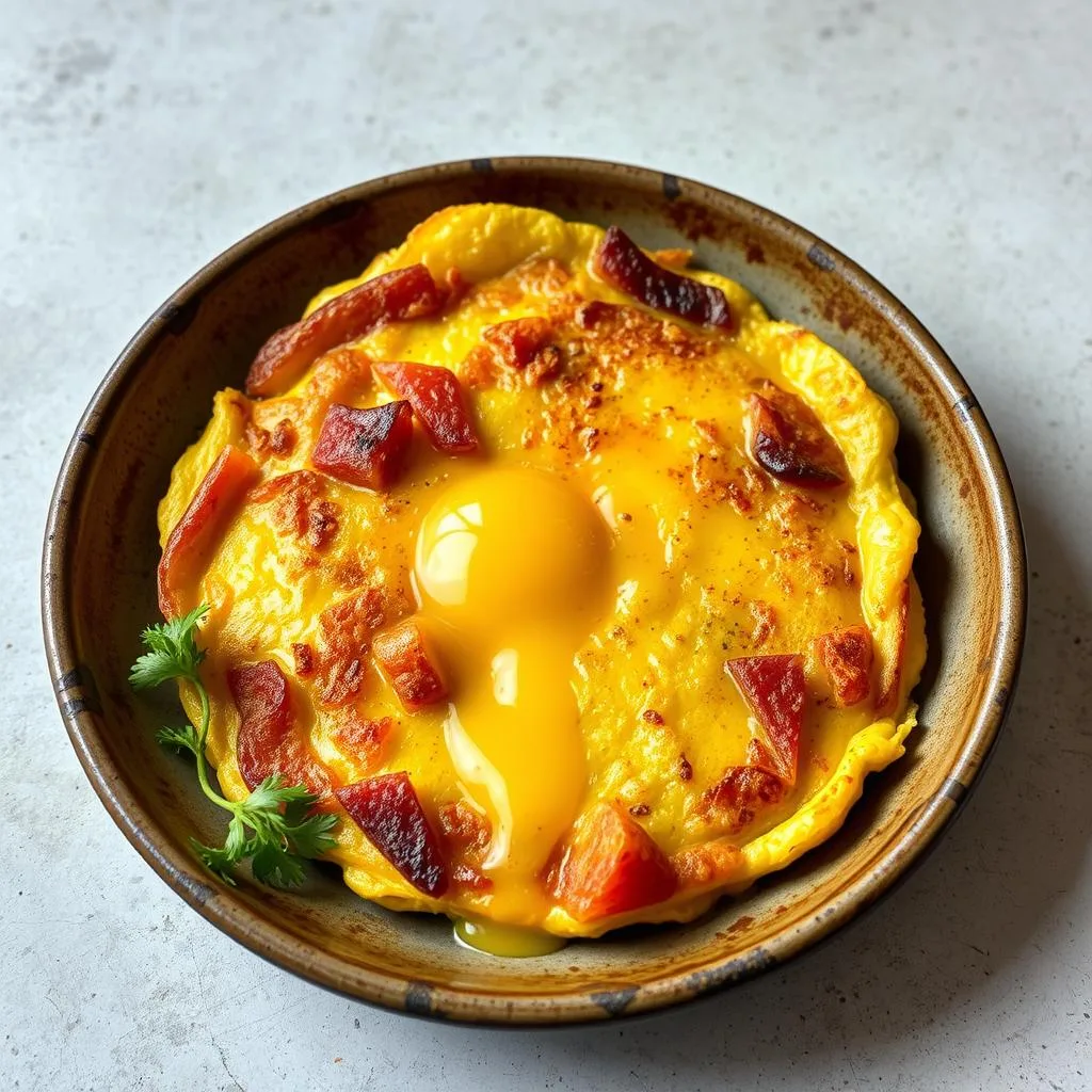 Tortilla de Patatas de Betanzos
